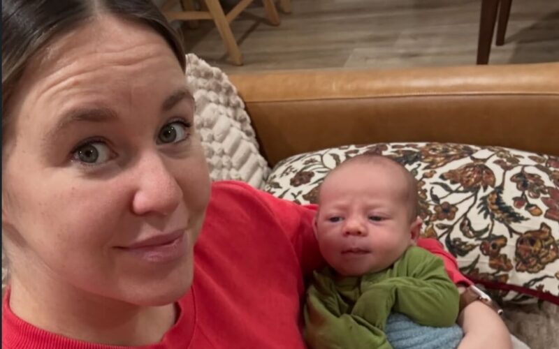 Jana Duggar Renovates Nebraska Home With Husband After Welcoming Baby