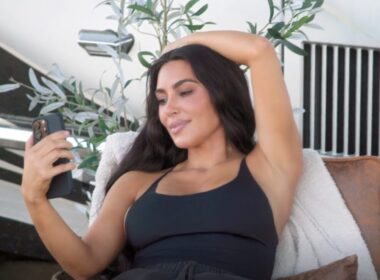 Kim Kardashian Drops Jaw-Dropping Complex Cover as Lewis Hamilton Romance Heats Up