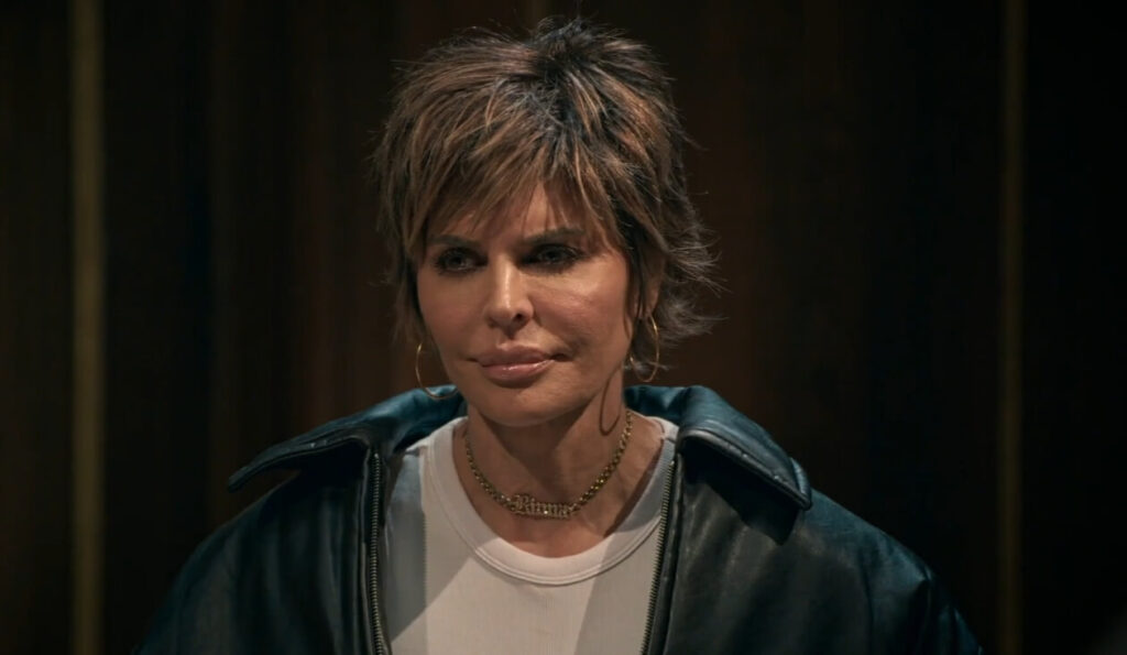 Lisa Rinna ‘Unleashes’ on Colton Underwood at Traitors Reunion as He Allegedly Storms Off Set