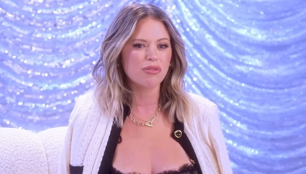 RHOBH: Amanda Frances Breaks Silence on “Quitting” Rumors After Explosive Dorit Feud