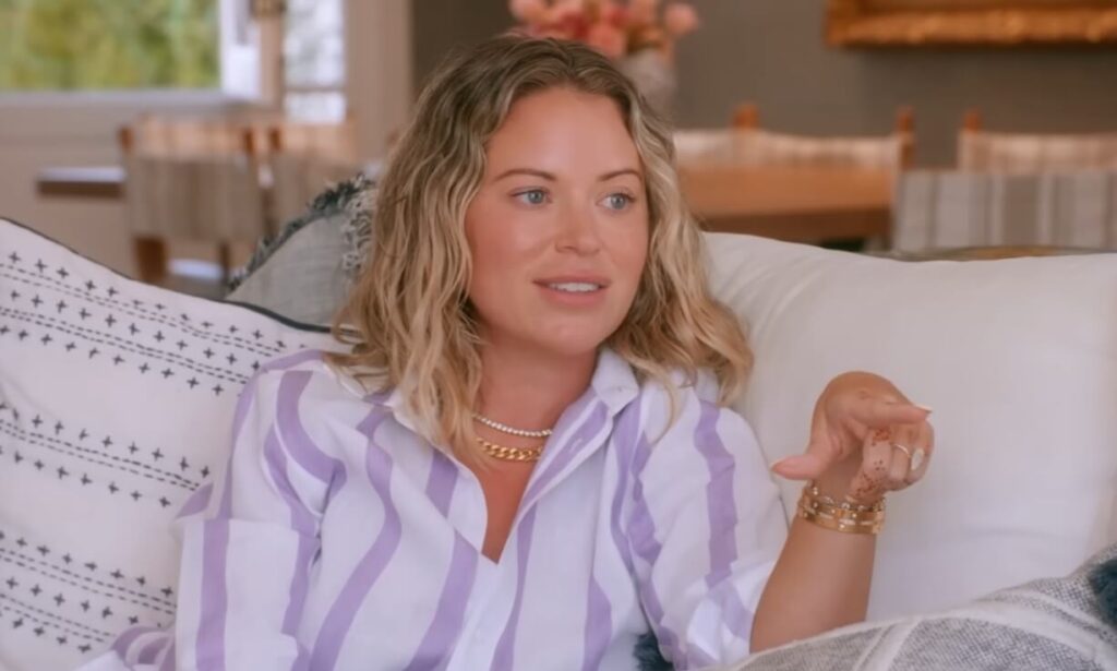 RHOBH’s Amanda Frances Fires Back at Cast Critics and Drops Bombshell Wedding Confession