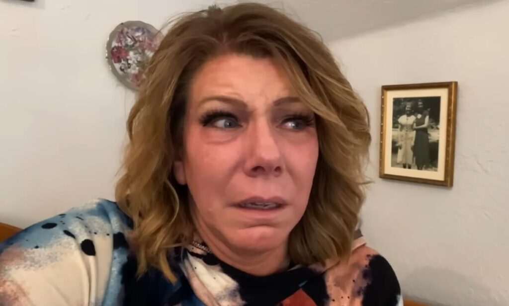 Sister Wives: Meri Accuses Robyn of Leaking Private Talks