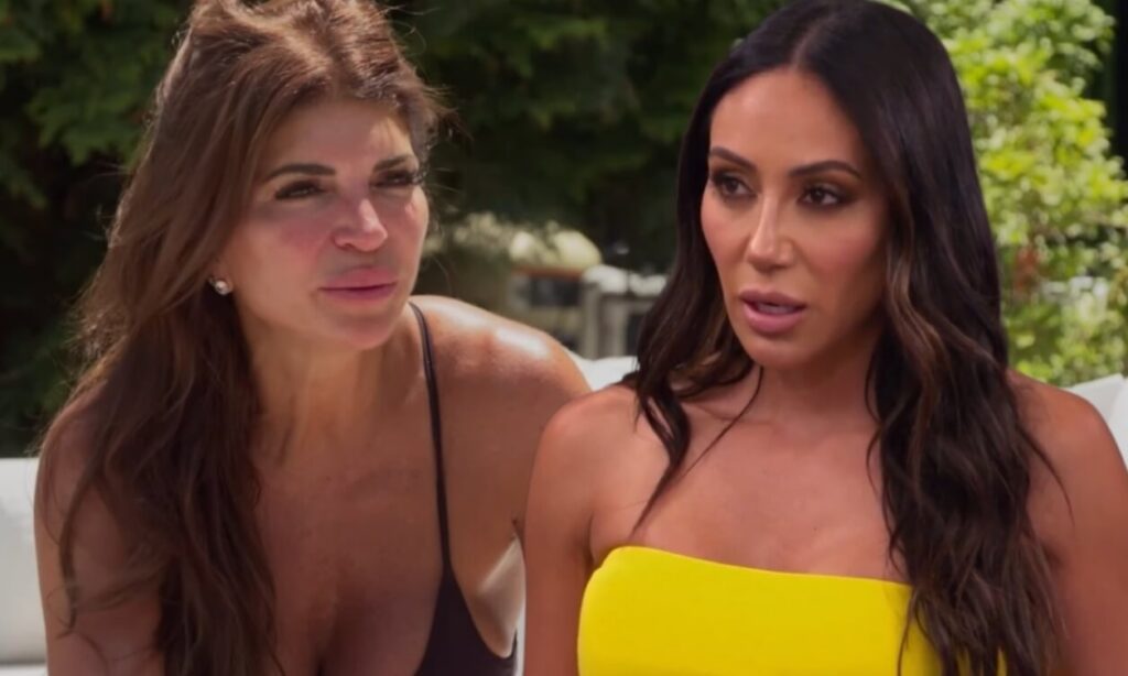 Teresa Giudice and Melissa Gorga’s Truce Wasn’t What It Seemed Inside the Panic That Sparked Their Reunion