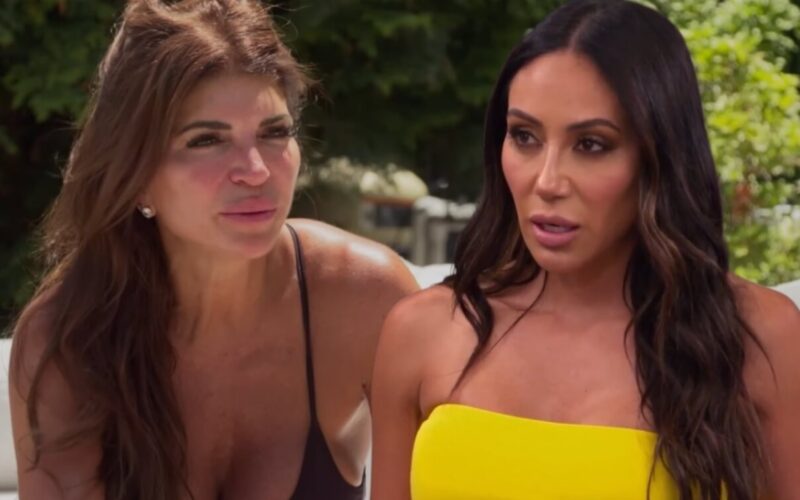 Teresa Giudice and Melissa Gorga’s Truce Wasn’t What It Seemed Inside the Panic That Sparked Their Reunion