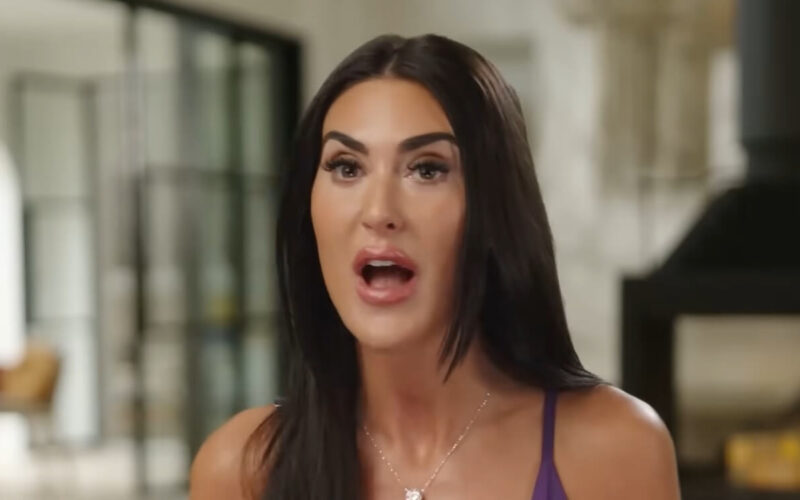 90 Day Fiancé: Elise’s Public Meltdown Leaves Joshua ‘Done’ After Bar Chaos