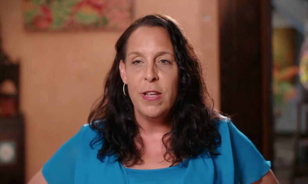 90 Day Fiance: Kim Menzies Flaunts New Figure After 70-Lb Weight Loss