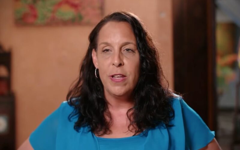 90 Day Fiance: Kim Menzies Flaunts New Figure After 70-Lb Weight Loss