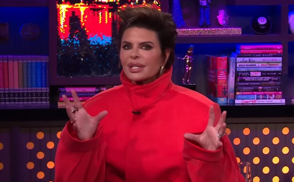 Lisa Rinna Reveals the Shocking Amount She’d Demand to Return to RHOBH