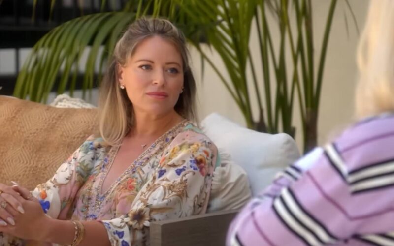 RHOBH: Amanda Frances Claims Cast ‘Never Wanted to Know the Real Me’ After Cult Drama
