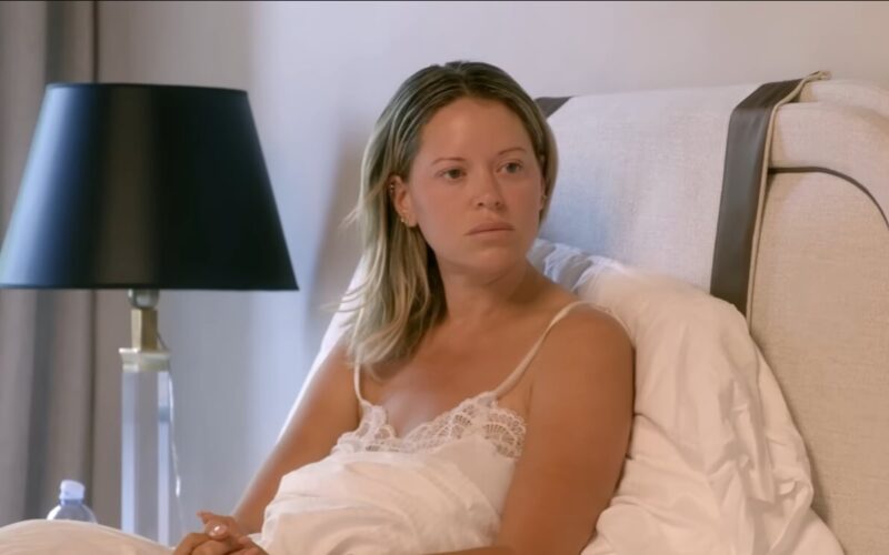 RHOBH: Amanda Frances Drops Personal Bombshell After Cast Accuses Her of Being ‘Fake’