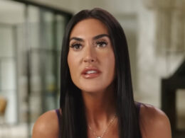 90 Day Fiancé’s Joshua Says “I Love You” But Elise Isn’t Buying It