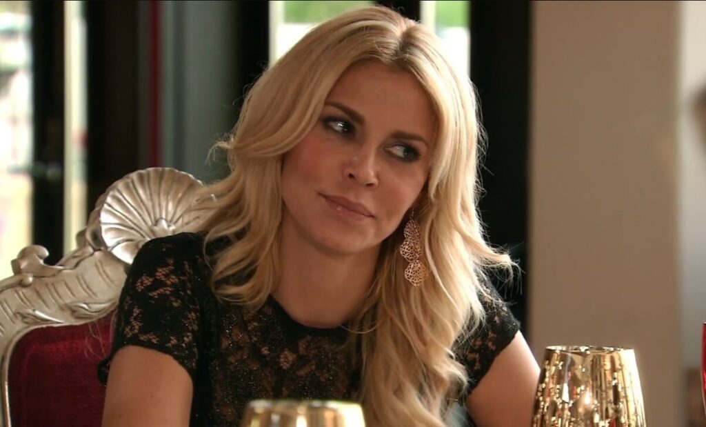 RHOBH: Brandi Glanville Defends Dorit Kemsley Amid Fan Backlash