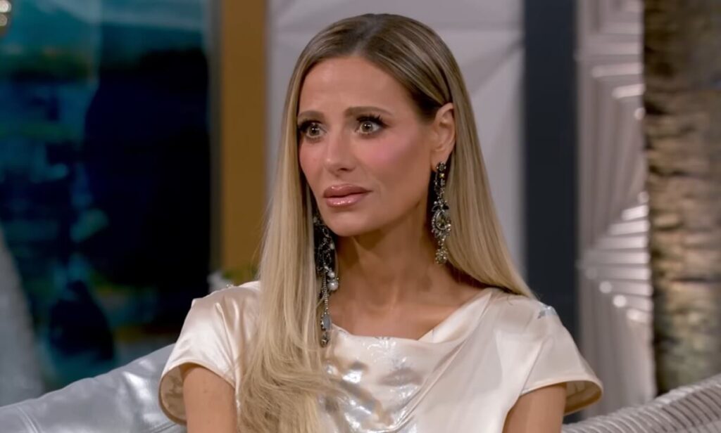 RHOBH: Dorit Kemsley Slams Kyle Over $4K Shopping Drama and Money Claims