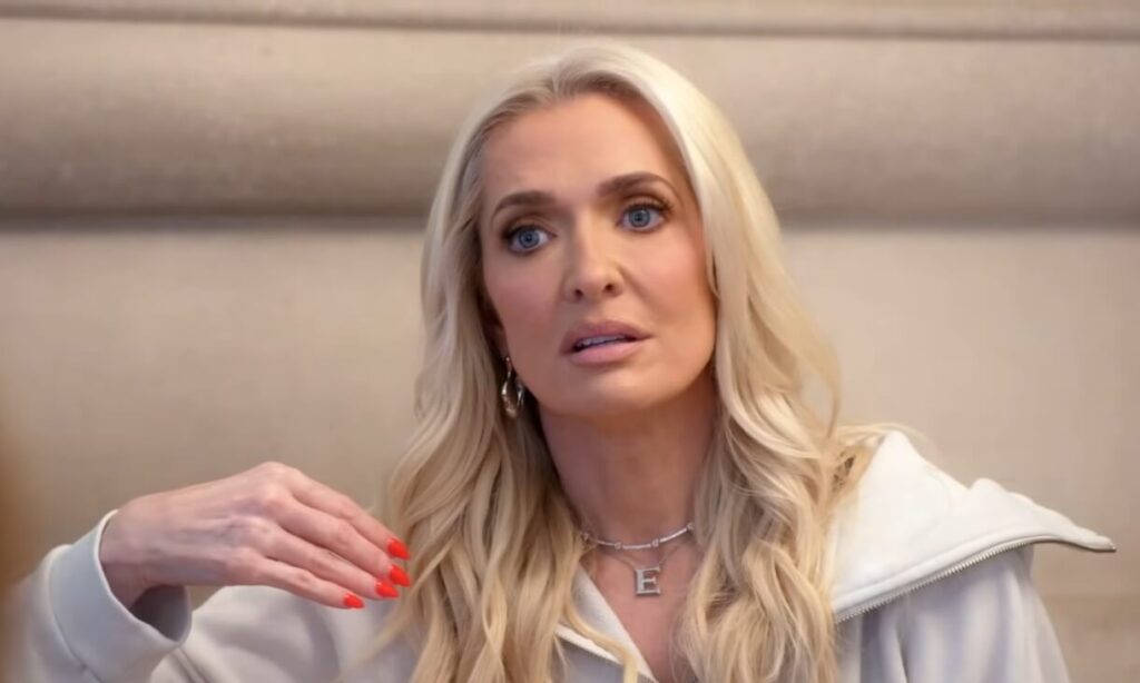 RHOBH: Erika Jayne Breaks Down After Dorit Kemsley Betrayal Claim