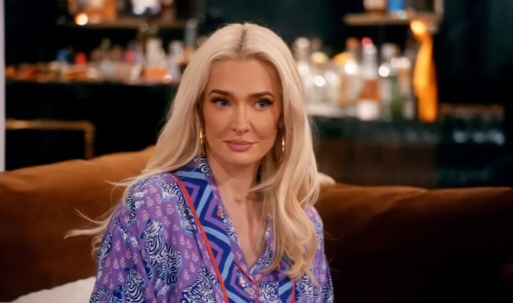 RHOBH: Erika Jayne Calls Out Co-Star in Brutal Reunion Clash