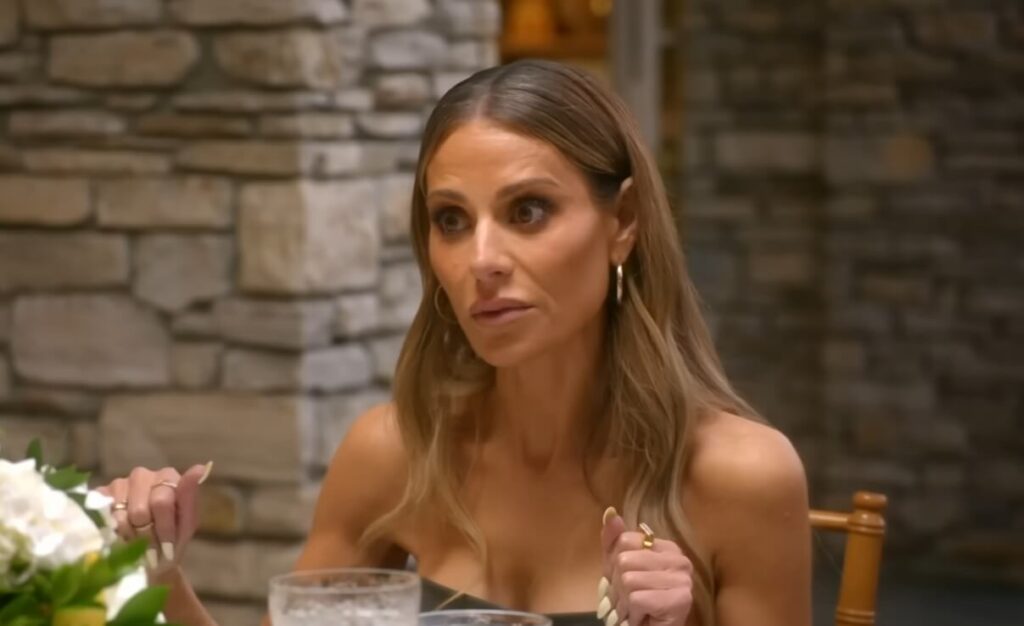 RHOBH’s Dorit Kemsley Says Sutton Had ‘That Look’ Amid Brutal Fallout