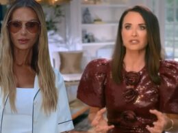 RHOBH’s Kyle Richards And Dorit Kemsley Explode In Screaming Match