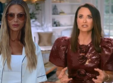 RHOBH’s Kyle Richards And Dorit Kemsley Explode In Screaming Match