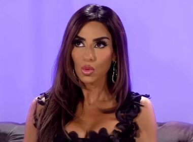 RHORI: Rulla Nehme Pontarelli Defends Husband Brian and Refuses to Walk Away