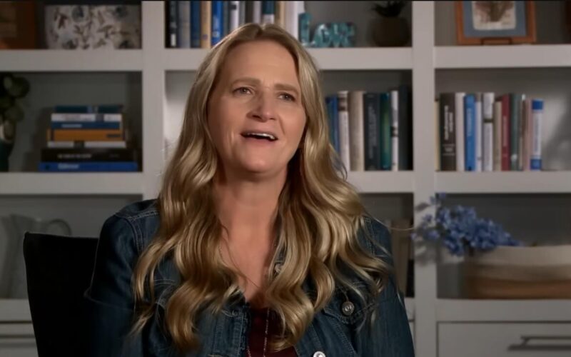 Sister Wives Star Christine Brown Sparks Debate Over ‘Girls Trips’
