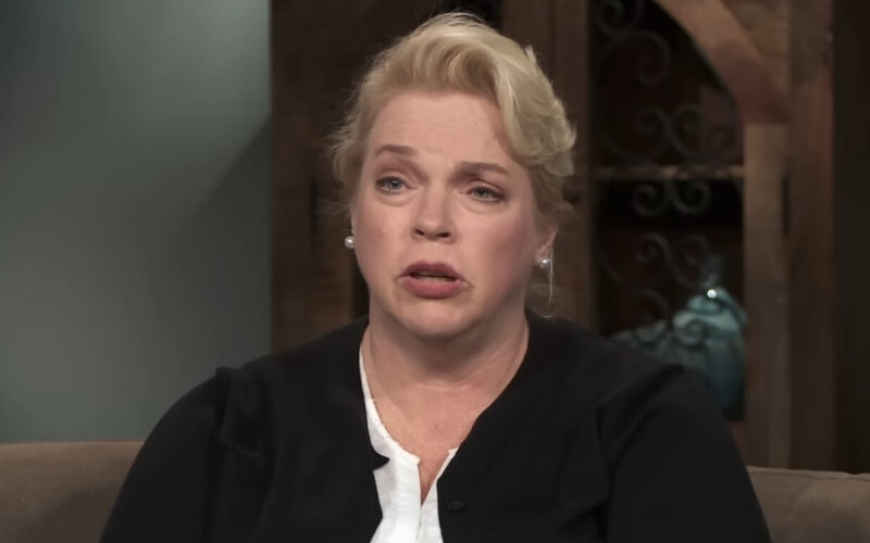 Sister Wives Star Janelle Brown Reveals Her ‘Favorite Spot’