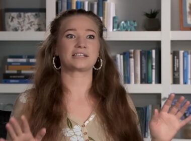 Sister Wives Star Mykelti Brown Admits She Didn’t Know How To Be A Mom