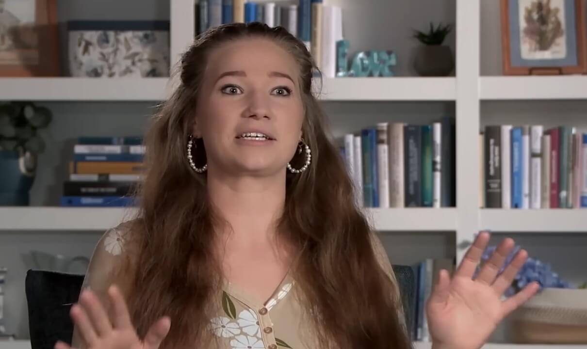 Sister Wives Star Mykelti Brown Admits She Didn’t Know How To Be A Mom