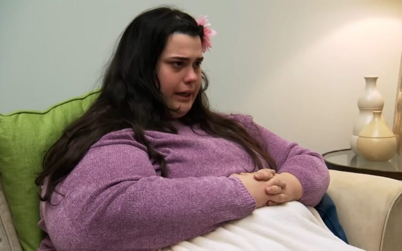 Where Is My 600-Lb Life’s Amber Rachdi Now