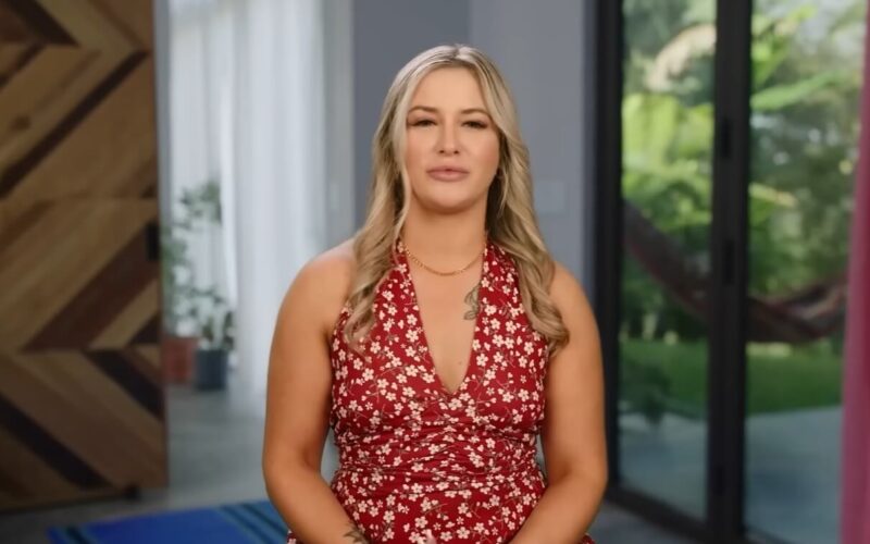 90 Day Fiancé: Aviva Responds to Cheating Accusations