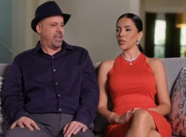 90 Day Fiancé: Gino Demands Jasmine Return His Gold Chain