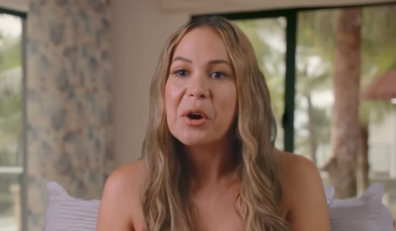90 Day Fiancé: Liz Woods Shocks Fans With Surprise Engagement