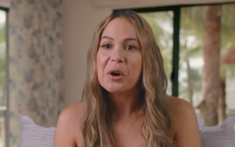 90 Day Fiancé: Liz Woods Shocks Fans With Surprise Engagement