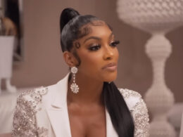 RHOA: Porsha Williams Breaks Silence on Kenya Moore’s Exit