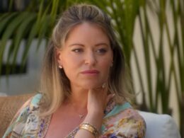 RHOBH: Amanda Frances Fires Back at Boz Saint John After “Not Pure” Comment