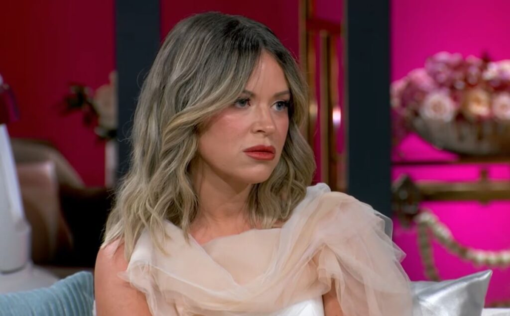 RHOBH: Amanda Frances Hints She’s Done With the Show After Brutal Season