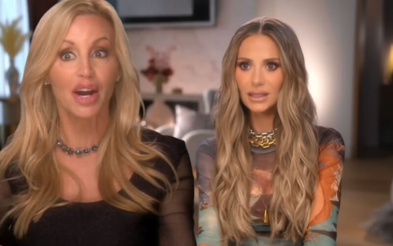 RHOBH: Camille Grammer Makes Explosive Claims About Dorit