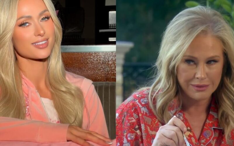 RHOBH: Paris Hilton Breaks Silence on Joining the Show
