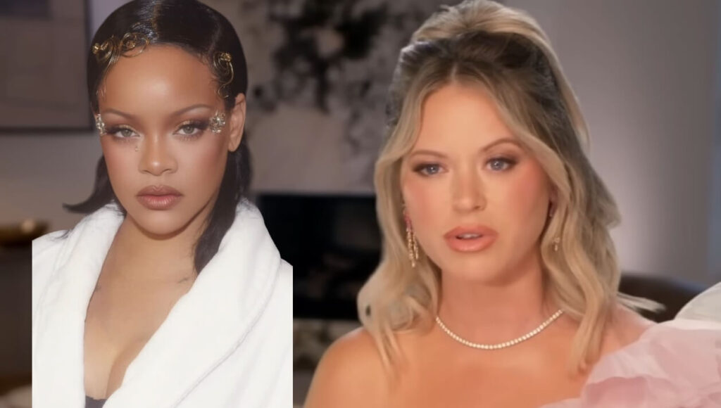 RHOBH: Rihanna Personally Begs Amanda Frances Not to Quit After Brutal First Season