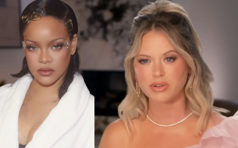 RHOBH: Rihanna Personally Begs Amanda Frances Not to Quit After Brutal First Season