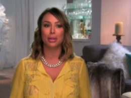 RHOC: Kelly Dodd Hit With Revenge Porn Charge and Possible Jail Time