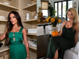 RHONY Drama Explodes as Bethenny Frankel Fires Back at Dina Manzo’s Daughter Over “Crybaby” Shoe Feud