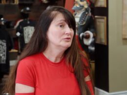 90 Day Fiancé: Debby Breaks Down as Mido Explodes in Shocking Fight That Forces Producers to Step In