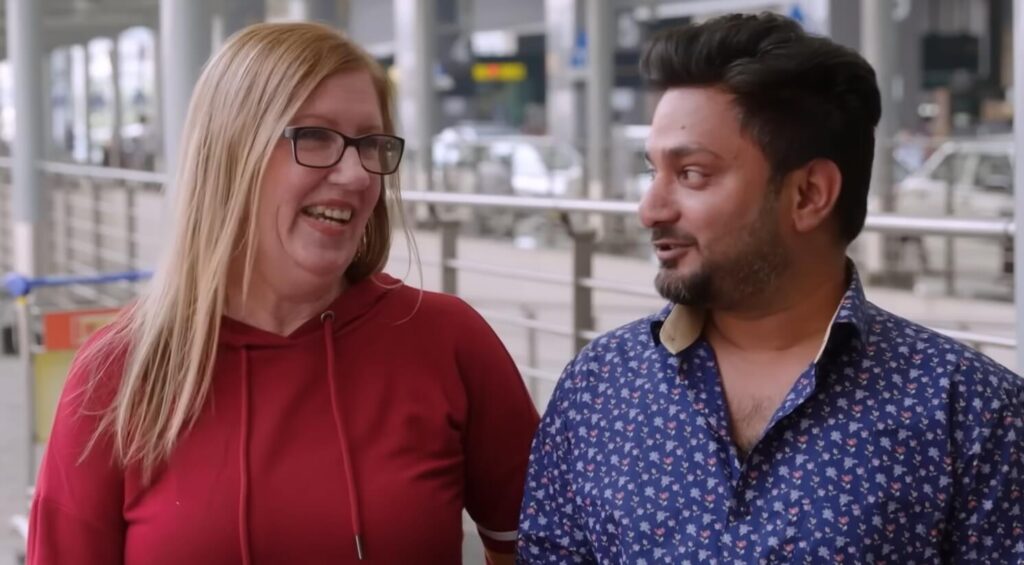 90 Day Fiancé: Jenny and Sumit Make Surprising Bedroom Confession After Health Battle