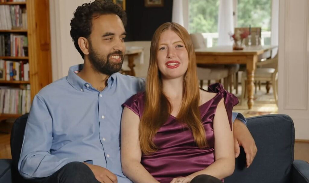90 Day Fiancé: Josh and Catie's Apartment Shopping Trip Turns Into a Fight About Trust