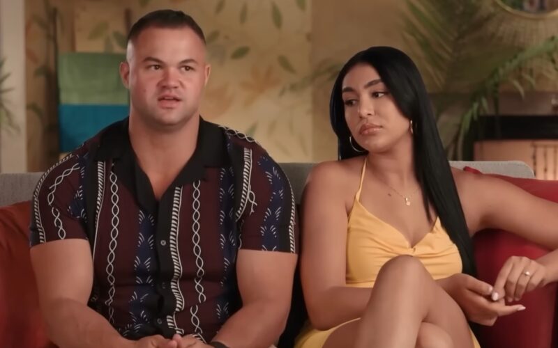 90 Day Fiancé: Patrick Mendes Takes New Legal Step Against Thais as Divorce Battle Intensifies