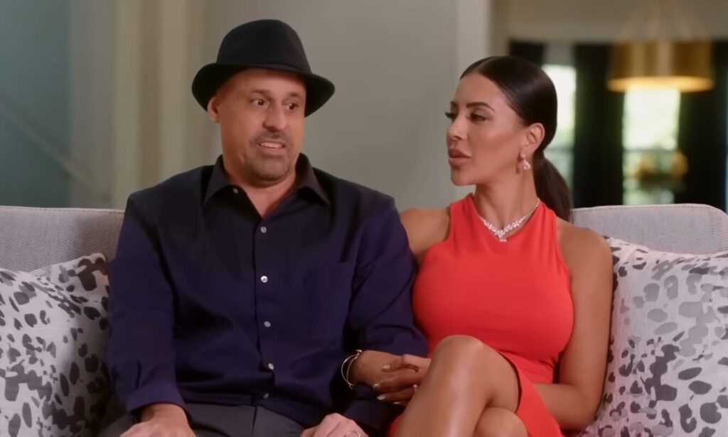 90 Day Fiancé Stars Gino Palazzolo and Jasmine Pineda's Divorce Is Official After Years of Explosive Drama