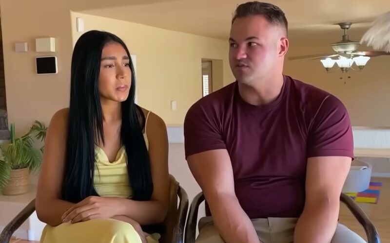 90 Day Fiancé: Thais Ramone Fights Back After Patrick Mendes Seeks Sole Custody of Their Daughter