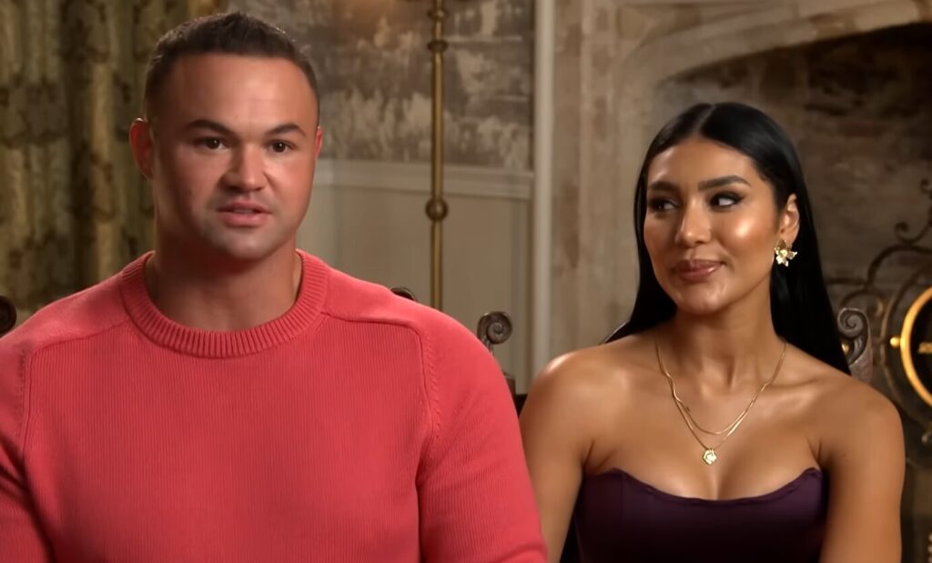 90 Day Fiancé: Thais Responds After Patrick's Major Custody Move
