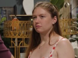 90 Day Fiancé's Josh Reaches Breaking Point After Catie Tries to Kiss Multiple Men at Her Birthday Party