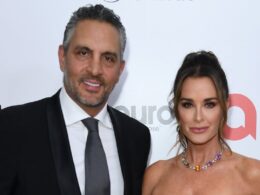 RHOBH: Kyle Richards and Mauricio Umansky Share Emotional Reunion for Daughter Portia's Graduation